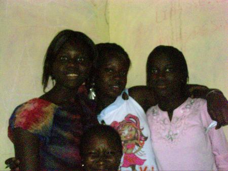 ndeye ,massaran et  maguette